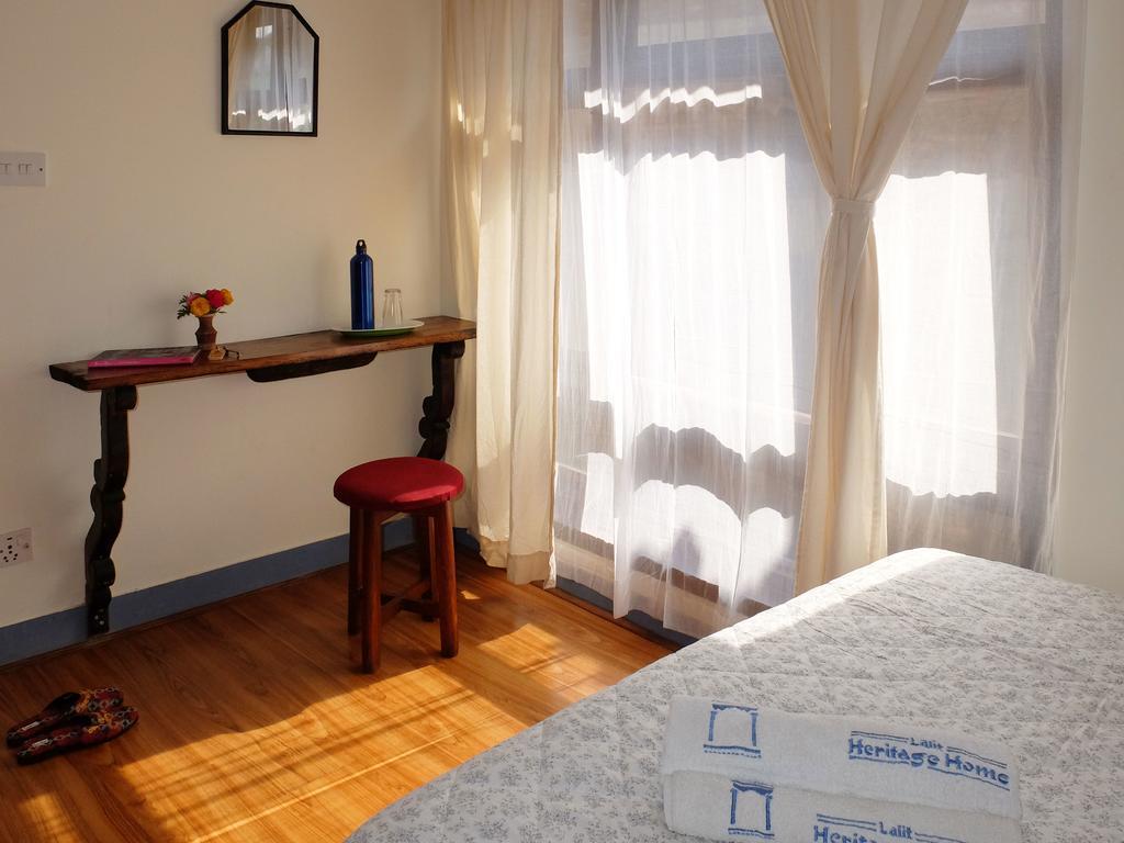 Lalit Heritage Home Lalitpur Exterior photo